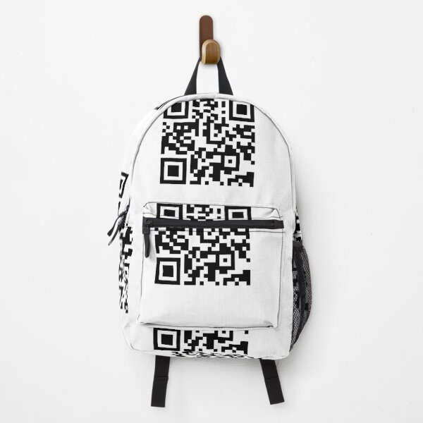 Item preview, Set 6x Useless Web QR code  designed and sold by ZentropyArt.