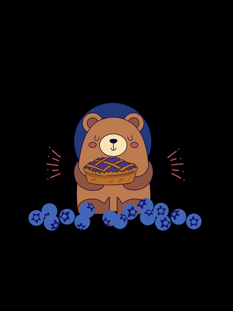Thumbnail 4 of 4, iPhone Case, Bluebear designed and sold by bluedear.
