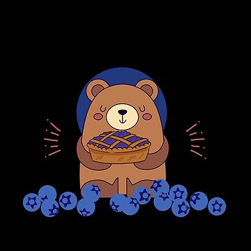 Artwork thumbnail, Bluebear by bluedear