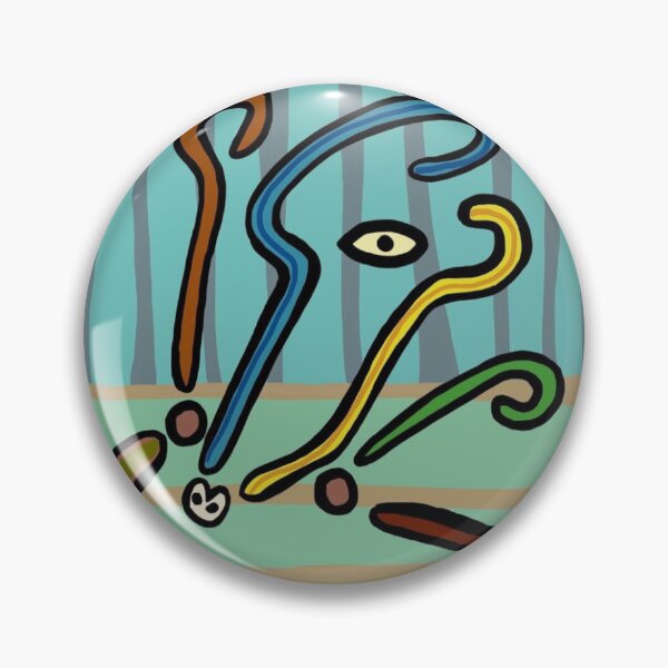 Item preview, Cubism Mouse designed and sold by FawnArtist.