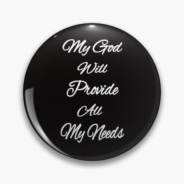 Item preview, Philippians 4:19 God will Provide All Your Needs Scripture Door Post Group designed and sold by classicmusings.