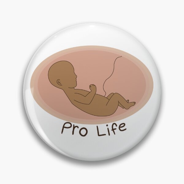 Item preview, Pro Life Baby designed and sold by RosariumBeads.