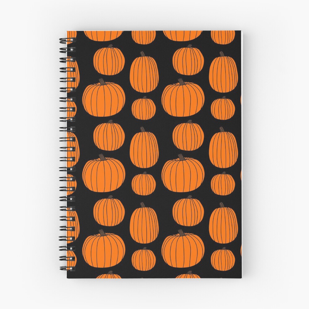 Item preview, Spiral Notebook designed and sold by Jessimk.