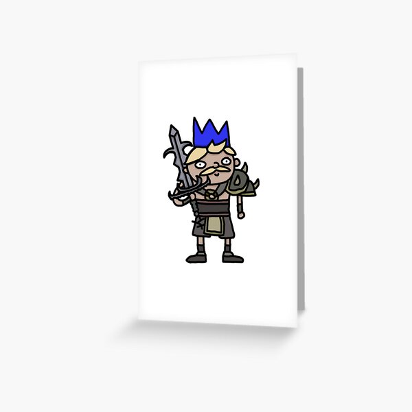 Runescape Birthday Card OSRS Funny Digital Download Printable 