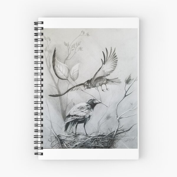 Item preview, Crows Nest designed and sold by Danielle Y. Bernard.