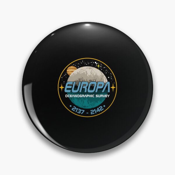 Item preview, Europa Oceanographic Survey Essential  designed and sold by ankarbalhaui.
