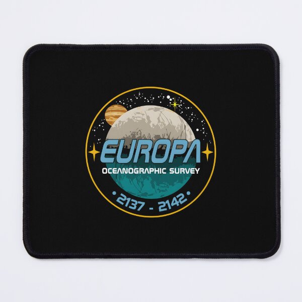Item preview, Europa Oceanographic Survey Essential  designed and sold by ankarbalhaui.