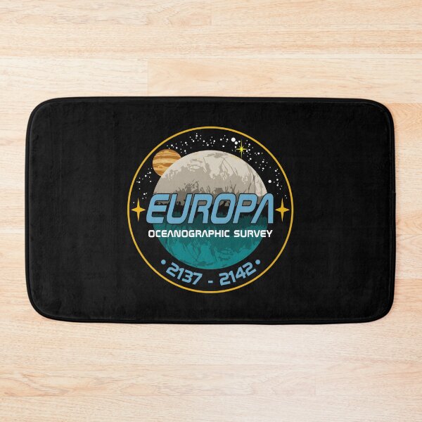 Item preview, Europa Oceanographic Survey Essential  designed and sold by ankarbalhaui.
