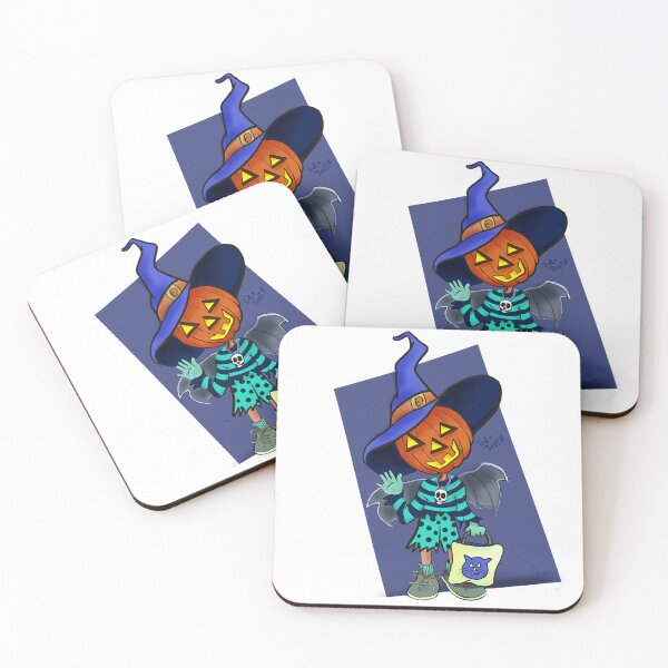 Item preview, Pumpkinhead Trick'rTreater designed and sold by PifaneeArt.