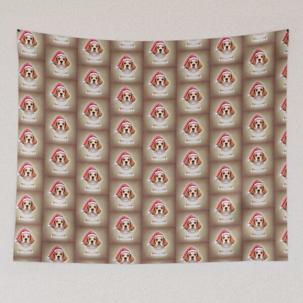 Item preview, Christmas Beagle - Perfect For Animal Lovers designed and sold by ChristmaSpecial.