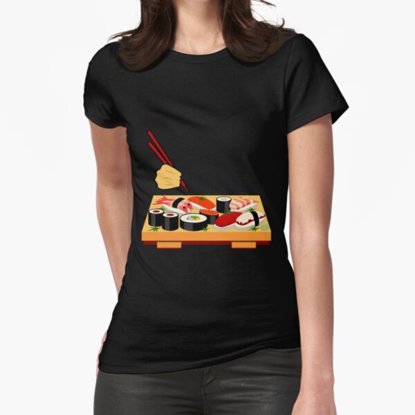Item preview, Sushi plate... designed and sold by Nuh Sarche.