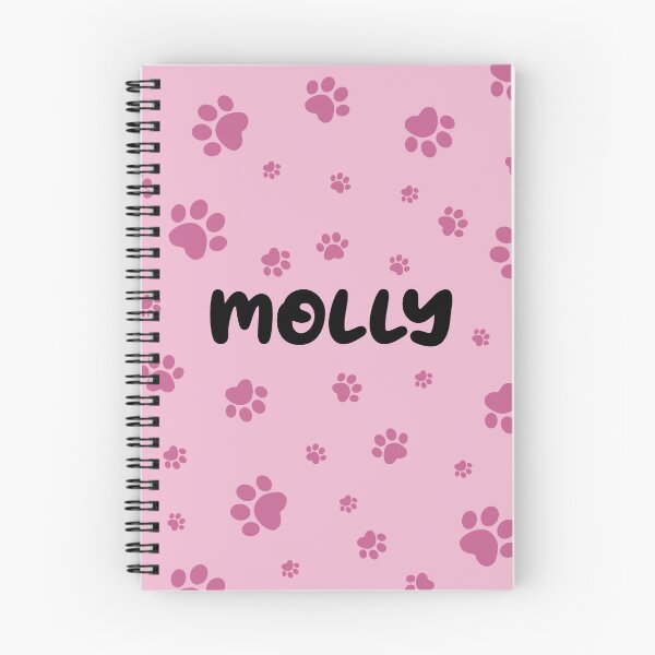 Item preview, Pet name accesories - MOLLY designed and sold by ClaudiaAllx.