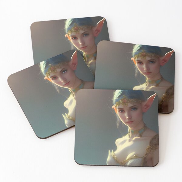 Item preview, Alluring Fantasy Elf designed and sold by Eliteijr.