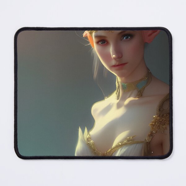 Item preview, Alluring Fantasy Elf designed and sold by Eliteijr.