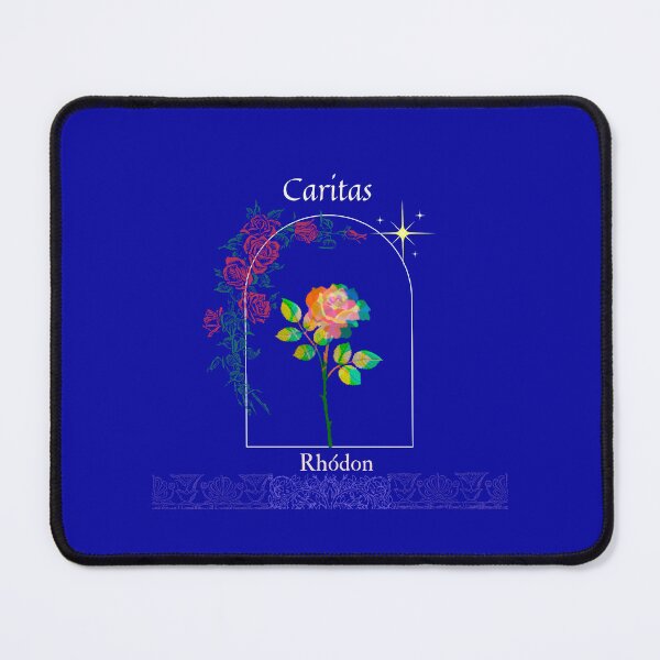 Item preview, Caritas - Roses symbol of love, Virtues by MyMaj designed and sold by Silva-Sol.