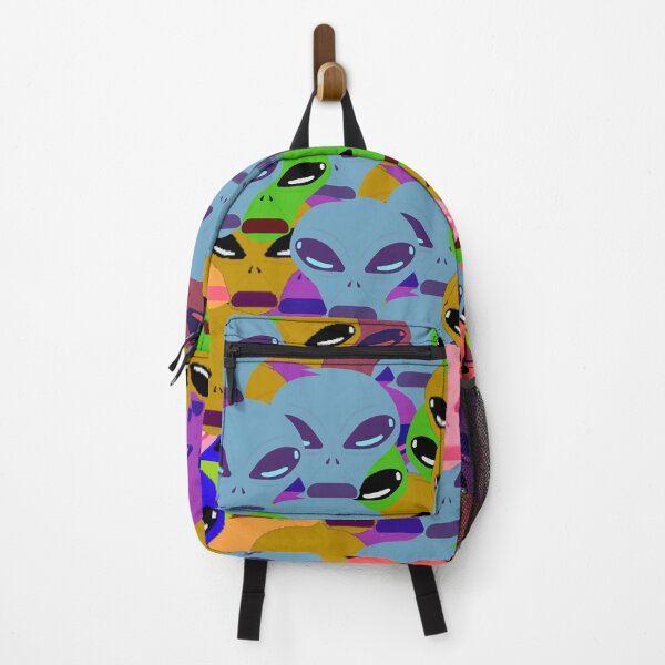 Item preview, Alien Faces designed and sold by mischiefmartian.