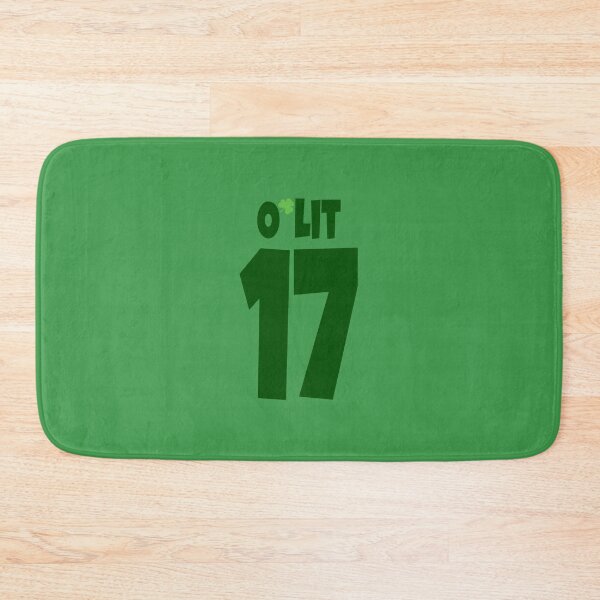 Item preview, O’Lit #17 Baseball Style (on Black) designed and sold by PawsitiveMum.