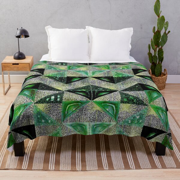 Item preview, Texture of triangular shapes on ornate luxury background designed and sold by BeInTouch.