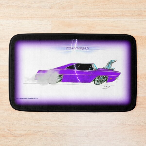 Item preview, Muscle cars  //  Supercharged! designed and sold by Imagin8er.