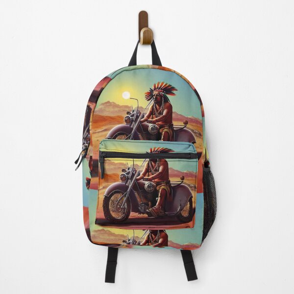 Item preview, Riding Indian designed and sold by TheBoneGarden.