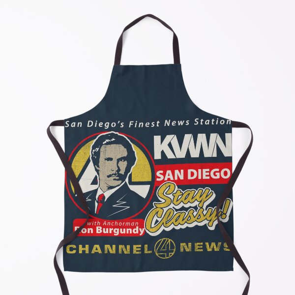 Item preview, Channel 4 KVWN San Diego designed and sold by Alema Art.