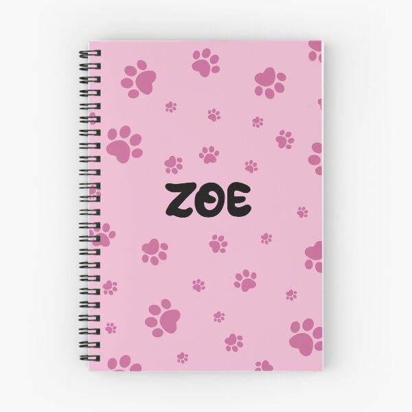 Item preview, Pet name accesories - ZOE designed and sold by ClaudiaAllx.