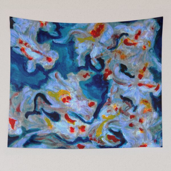 Item preview, Water designed and sold by Ming  Myaskovsky.