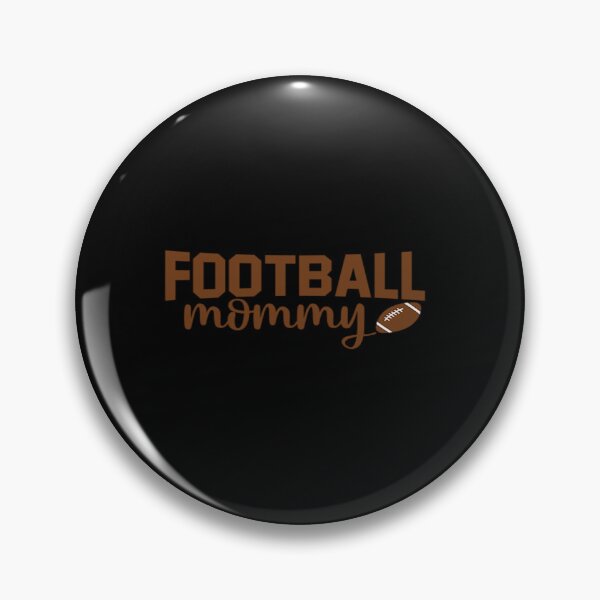 Item preview, Fooball Mommy designed and sold by phassystore.