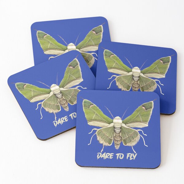 Item preview, Luna Moth Butterfly designed and sold by Rocky Mountain Artistry.