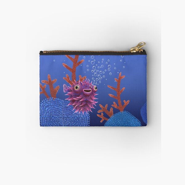 Item preview, Puffer cute fish designed and sold by Ruta.