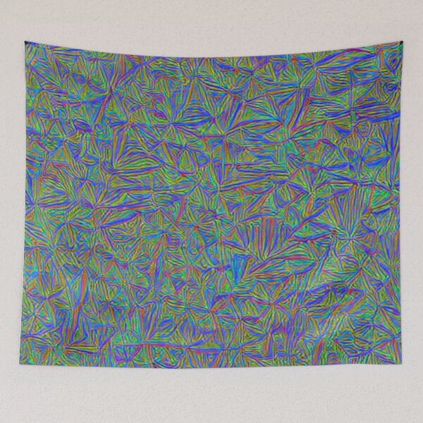 Item preview, Colorful Holographic Pattern designed and sold by Yellow-Eyes.