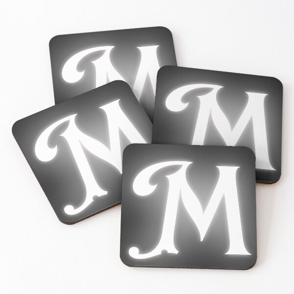 Item preview, white light neon m designed and sold by jimjo.