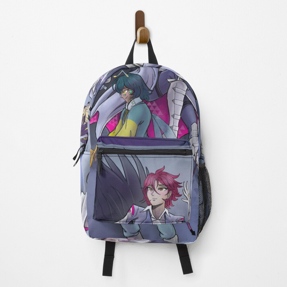 Item preview, Backpack designed and sold by SilentVergo.