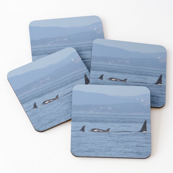 Item preview, Orca Family designed and sold by Jacquelie.
