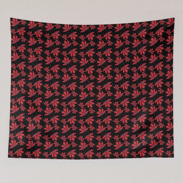 Item preview, Leaves Pattern,  designed and sold by LuFilu.