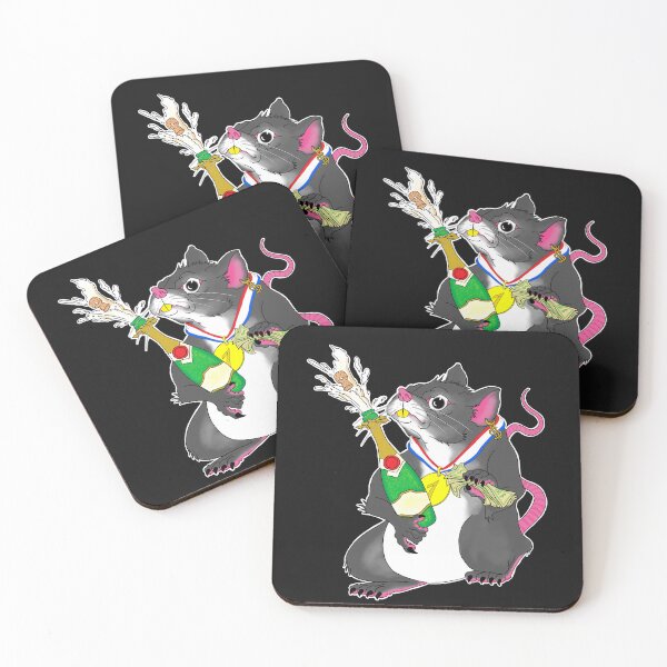 Item preview, Rat race champion  designed and sold by Pontom46.