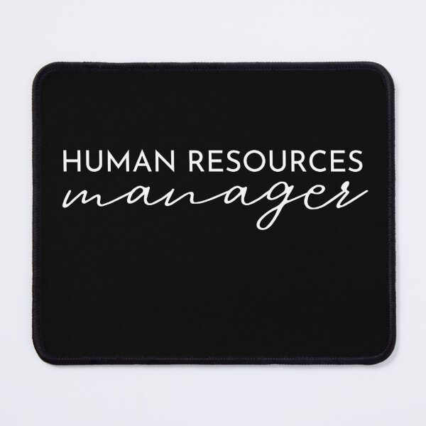 Item preview, Human Resources Manager Gift Idea For Men And Women designed and sold by PinkFeathers.