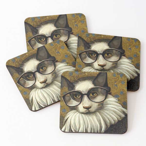 Item preview, 17th Century Cat designed and sold by Chillapy.