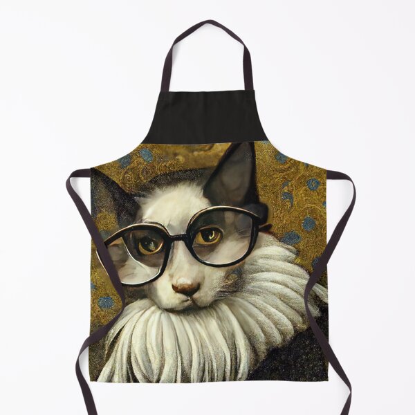 Item preview, 17th Century Cat designed and sold by Chillapy.