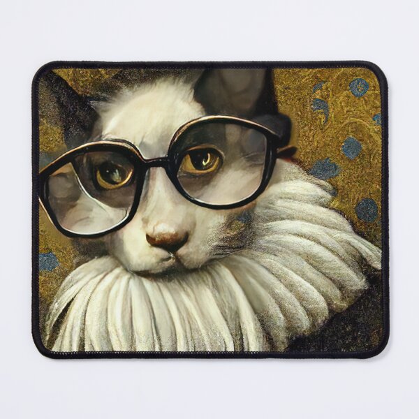Item preview, 17th Century Cat designed and sold by Chillapy.