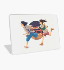 Spirited away Laptop Skin