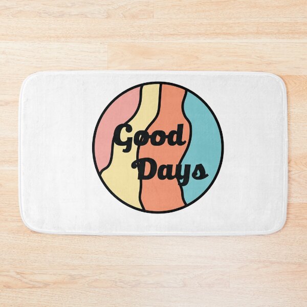 Item preview, Good Days designed and sold by arwaIB.