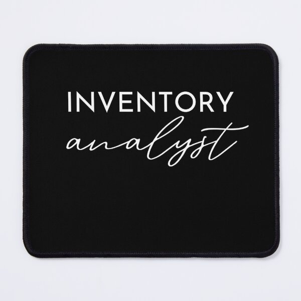 Item preview, Inventory Analyst Gift Idea For Men And Women designed and sold by PinkFeathers.