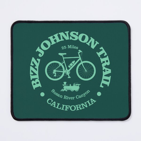 Item preview, Bizz Johnson NRT (cycling) designed and sold by curranmorgan.