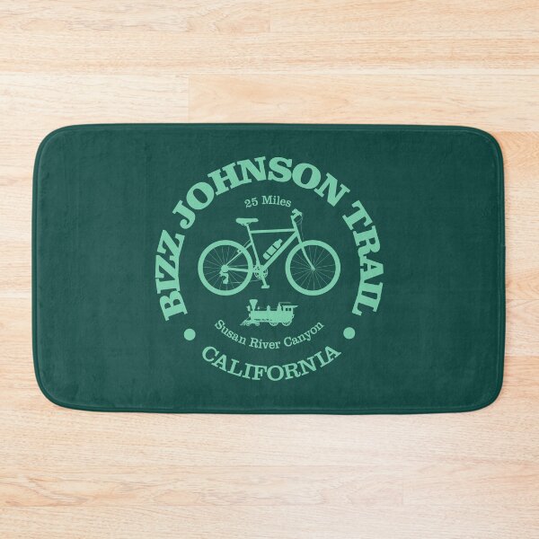 Item preview, Bizz Johnson NRT (cycling) designed and sold by curranmorgan.