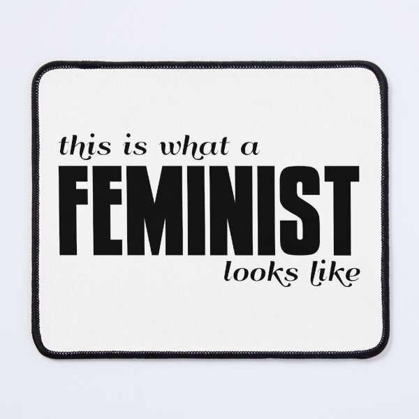Item preview, This Is What A Feminist Looks Like designed and sold by Martini-Four.