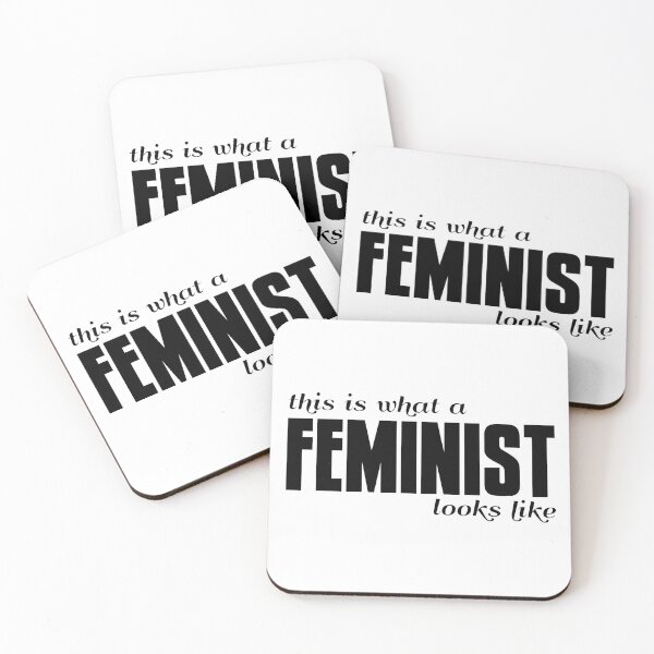 Item preview, This Is What A Feminist Looks Like designed and sold by Martini-Four.