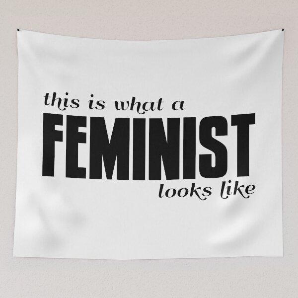 Item preview, This Is What A Feminist Looks Like designed and sold by Martini-Four.