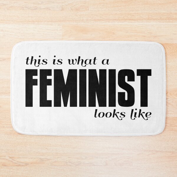 Item preview, This Is What A Feminist Looks Like designed and sold by Martini-Four.