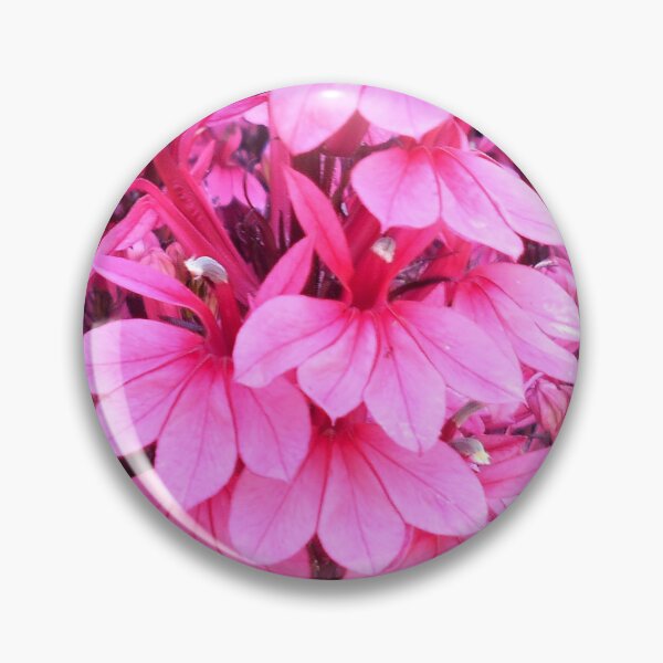 Item preview, Pink Lobelia flowers designed and sold by Floral-Art.